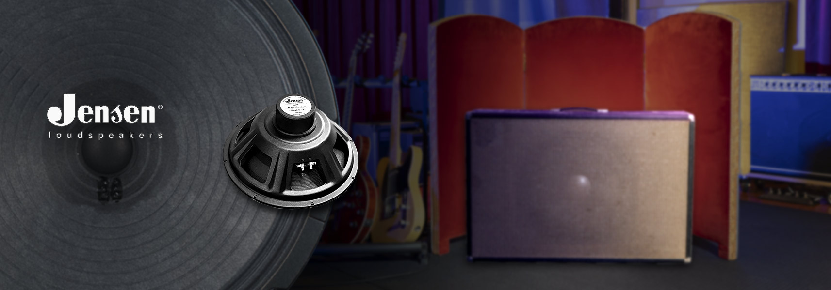 Jensen Blackbird 15-100 | Overloud